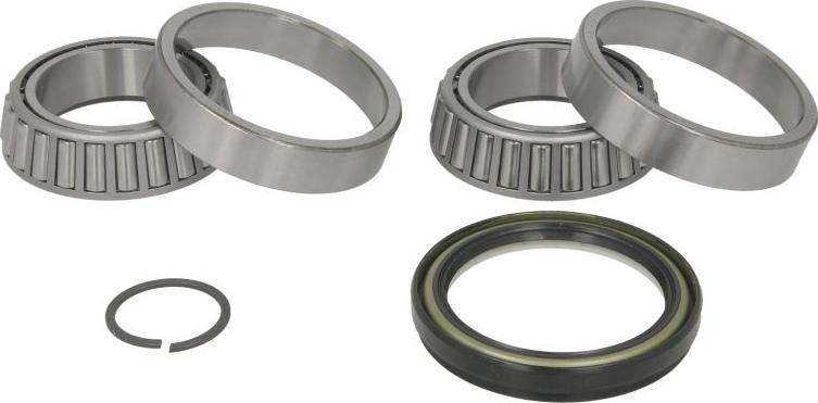 SNR R173.06 - Комплект підшипника маточини колеса autocars.com.ua