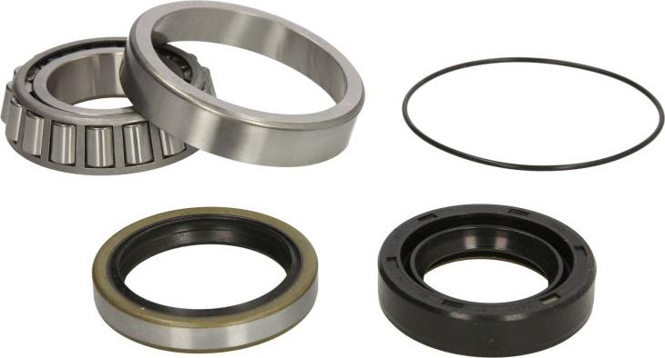 SNR R173.07 - Комплект підшипника маточини колеса autocars.com.ua