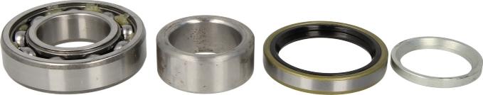 SNR R177.01 - Комплект підшипника маточини колеса autocars.com.ua