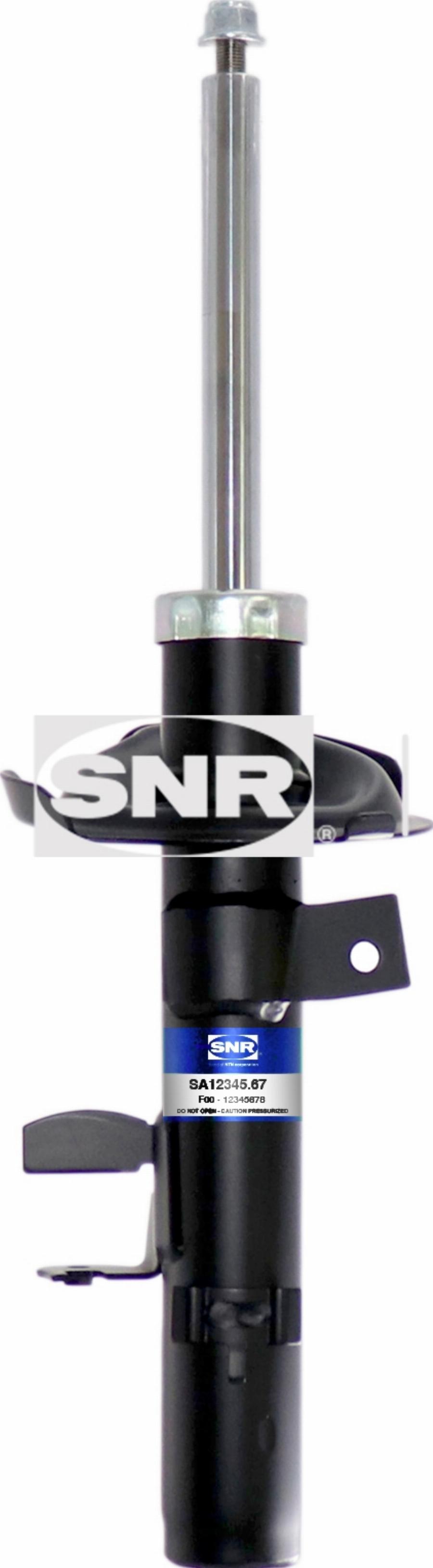 SNR SA65240.38R - Амортизатор autodnr.net