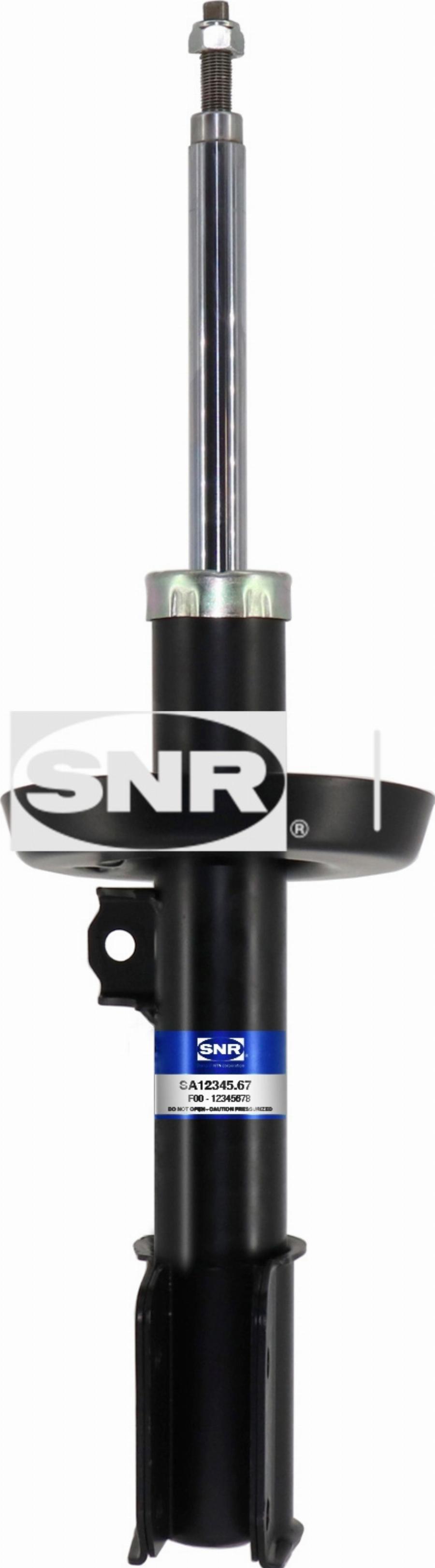 SNR SA65340.10R - Амортизатор autodnr.net