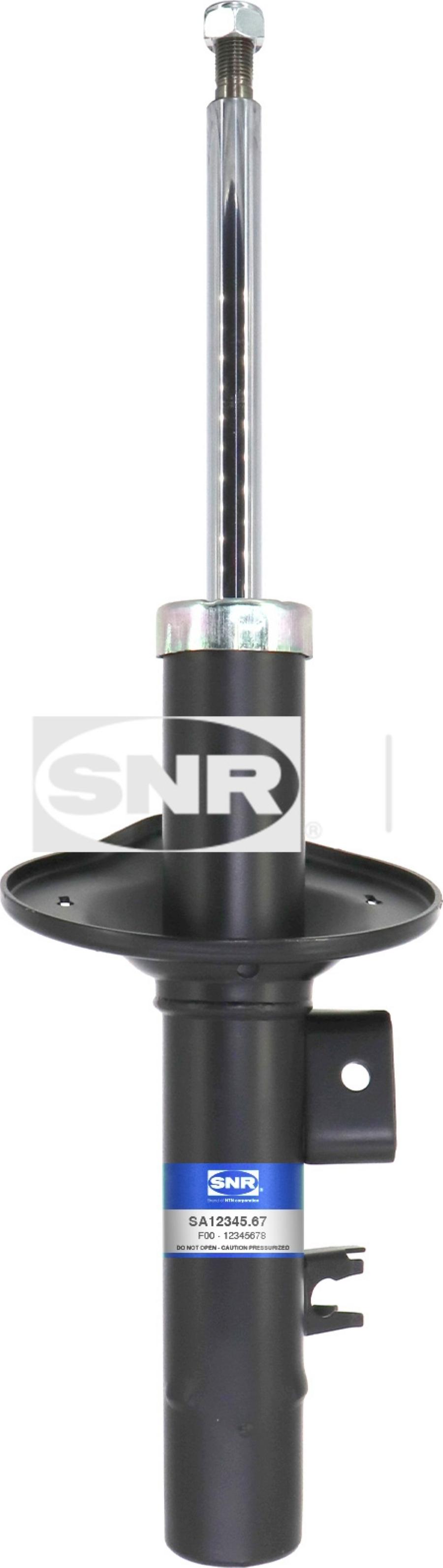 SNR SA65940.12R - Амортизатор autodnr.net