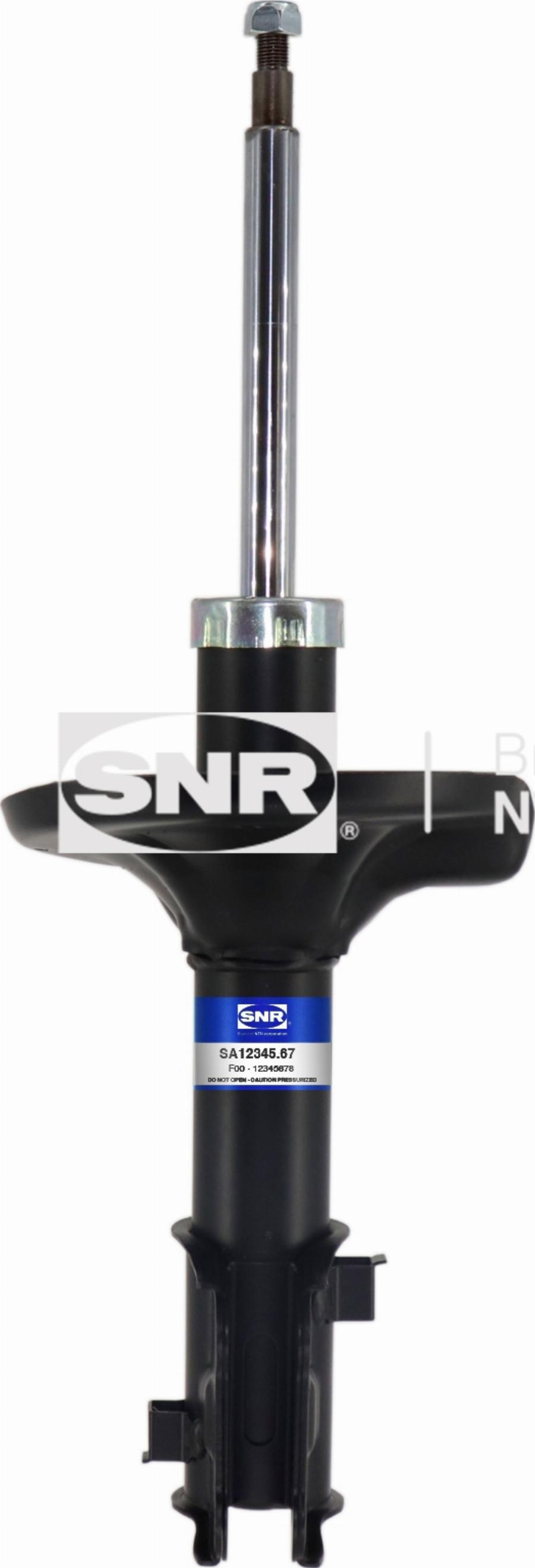 SNR SA68440.12L - Амортизатор autodnr.net