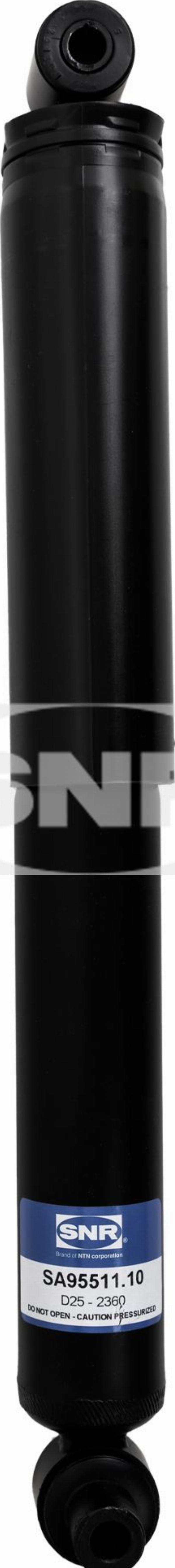 SNR SA95511.10 - Амортизатор autocars.com.ua