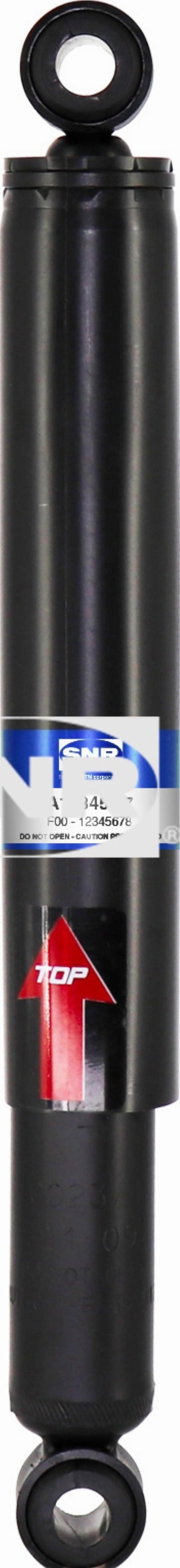 SNR SA96911.06 - Амортизатор autodnr.net