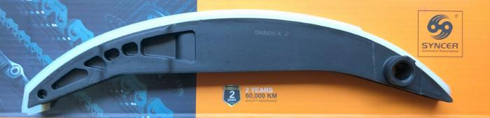 SNR YF1E6K255BA - натягувач, ланцюг приводу autocars.com.ua