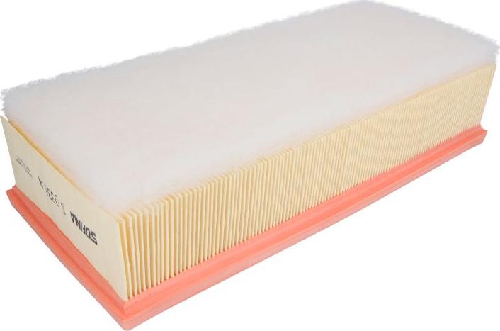 Sofima S 0333 A - Повітряний фільтр autocars.com.ua