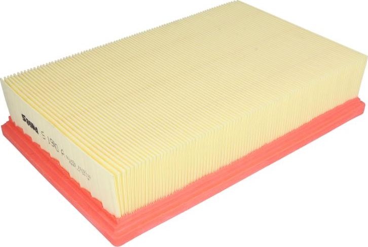 Sofima S 1960 A - Повітряний фільтр autocars.com.ua