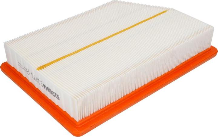 Sofima S 3A73 A - Повітряний фільтр autocars.com.ua