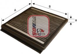 Sofima S 4235 CA - Фильтр воздуха в салоне autodnr.net