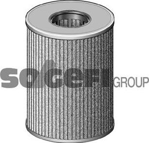 SogefiPro FA5563ECO-2 - Масляный фильтр autodnr.net