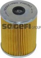 SogefiPro FA5393 - Гідрофільтри, рульове управління autocars.com.ua
