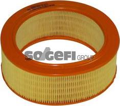 SogefiPro FL1677 - Повітряний фільтр autocars.com.ua