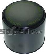 SogefiPro FL6918 - Повітряний фільтр autocars.com.ua