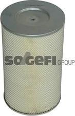 SogefiPro FLI6491 - Воздушный фильтр autodnr.net