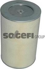 SogefiPro FLI6619 - Повітряний фільтр autocars.com.ua