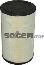 SogefiPro FLI6895 - Повітряний фільтр autocars.com.ua