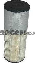 SogefiPro FLI6923 - Повітряний фільтр autocars.com.ua