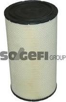 SogefiPro FLI9020 - Повітряний фільтр autocars.com.ua