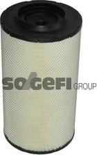 SogefiPro FLI9051 - Воздушный фильтр autodnr.net