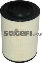 SogefiPro FLI9100 - Воздушный фильтр autodnr.net