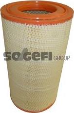 SogefiPro FLI9130 - Повітряний фільтр autocars.com.ua