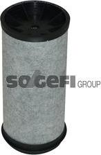 SogefiPro FLI9317 - Повітряний фільтр autocars.com.ua