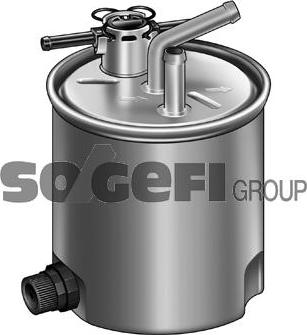 SogefiPro FP3589 - Топливный фильтр autodnr.net