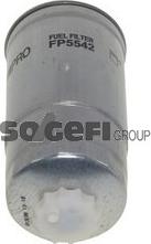 SogefiPro FP5542 - Топливный фильтр autodnr.net
