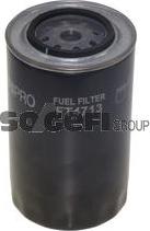 SogefiPro FT4713 - Топливный фильтр autodnr.net