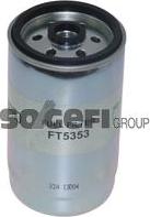 SogefiPro FT5353 - Топливный фильтр autodnr.net