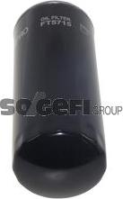 SogefiPro FT5715 - Масляный фильтр autodnr.net