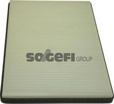 SogefiPro PC9819 - Фильтр воздуха в салоне autodnr.net