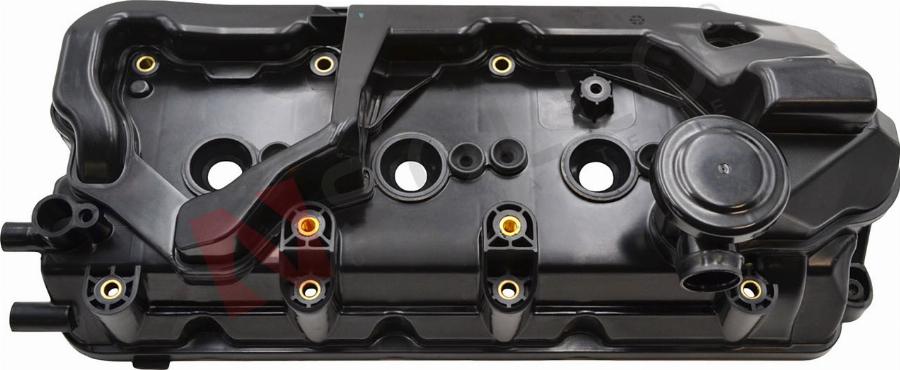 SOLLO 02D00012 - Кришка головки циліндра autocars.com.ua