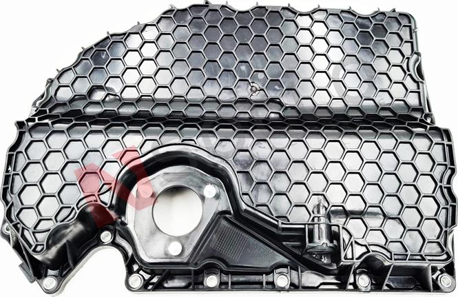 SOLLO 02D00780 - Масляний піддон autocars.com.ua