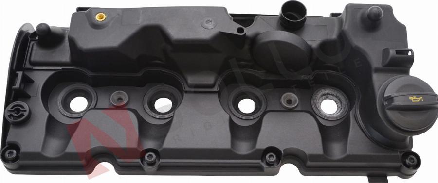 SOLLO 02D00940 - Кришка головки циліндра autocars.com.ua