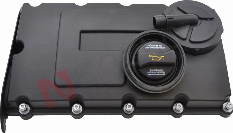 SOLLO 02D01270 - Кришка головки циліндра autocars.com.ua