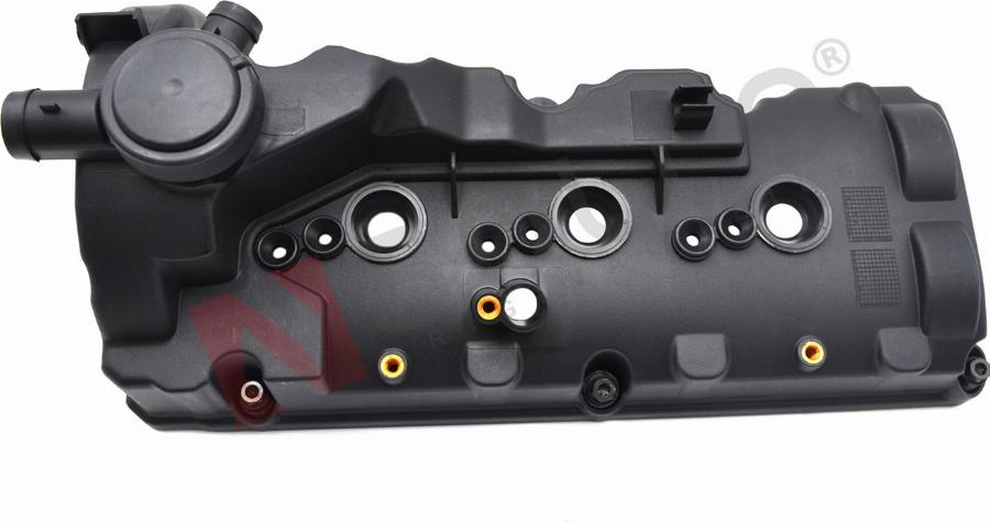 SOLLO 02D01300 - Кришка головки циліндра autocars.com.ua