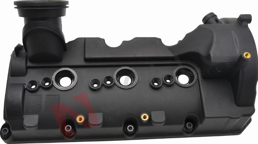 SOLLO 02D01380 - Кришка головки циліндра autocars.com.ua