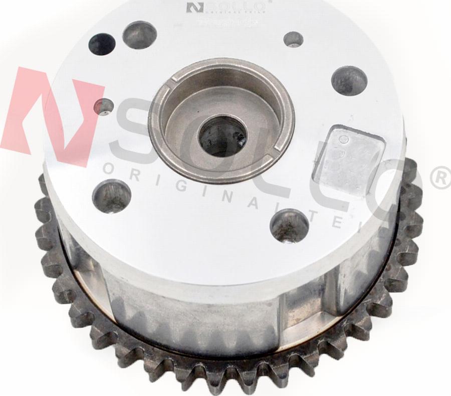 SOLLO 02D10160 - Шестерня приводу розподільного вала autocars.com.ua