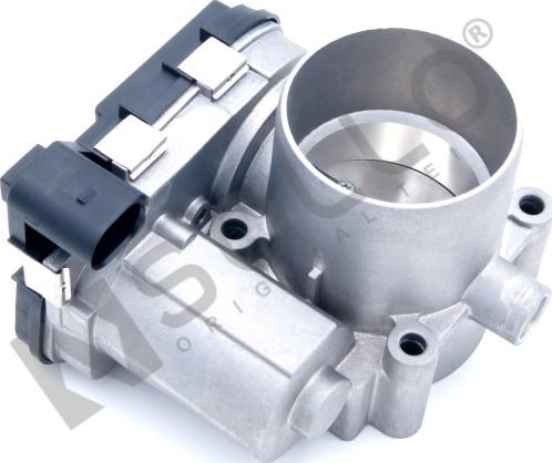 SOLLO 02D30220 - Патрубок дросельної заслінки autocars.com.ua