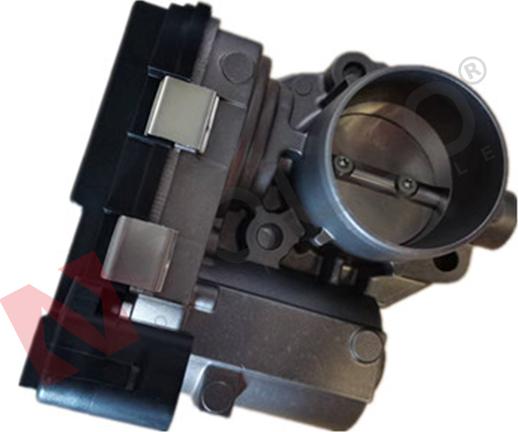 SOLLO 02D31040 - Патрубок дросельної заслінки autocars.com.ua