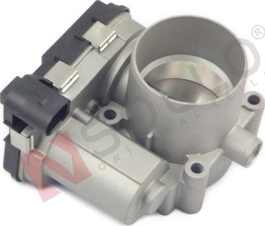 SOLLO 02D31050 - Патрубок дросельної заслінки autocars.com.ua