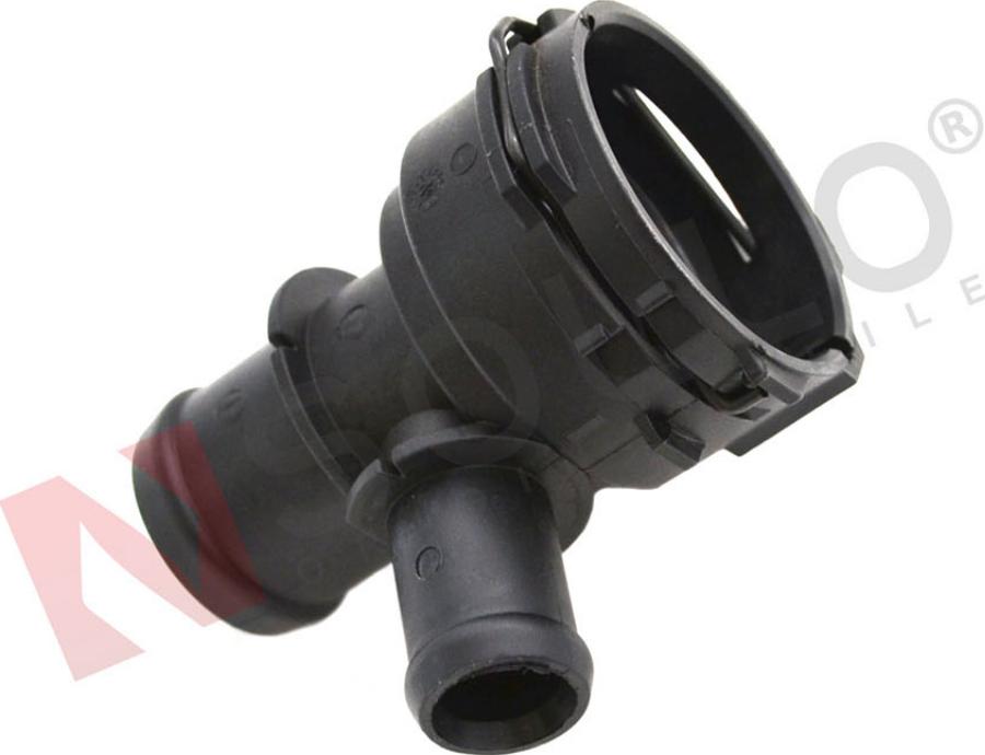 SOLLO 02D50870 - Фланець охолоджуючої рідини autocars.com.ua