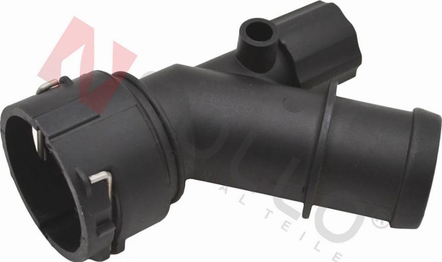 SOLLO 02D51270 - Фланець охолоджуючої рідини autocars.com.ua