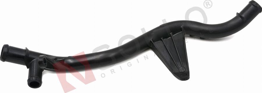 SOLLO 02D51310 - Трубка охолоджуючої рідини autocars.com.ua