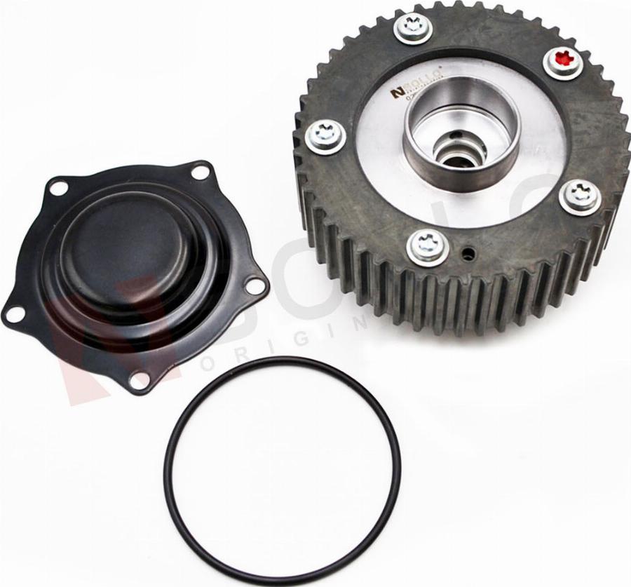 SOLLO 02D80770 - Шестерня приводу розподільного вала autocars.com.ua