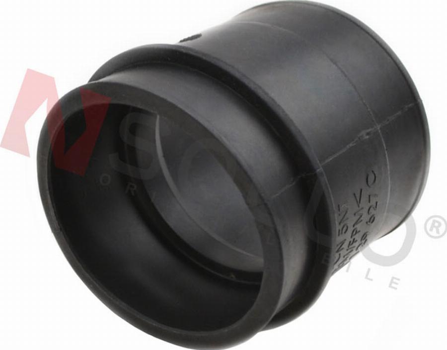 SOLLO 02D90120 - Шланг, система подачі повітря autocars.com.ua