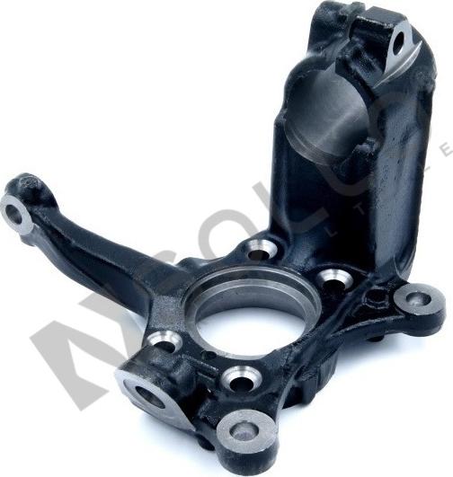 SOLLO 02F40091 - Поворотний кулак, підвіска колеса autocars.com.ua