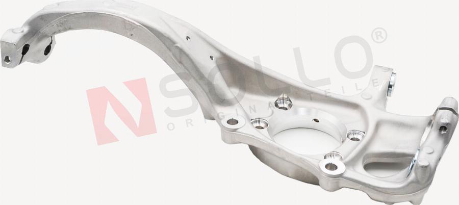 SOLLO 02F40141 - Поворотний кулак, підвіска колеса autocars.com.ua